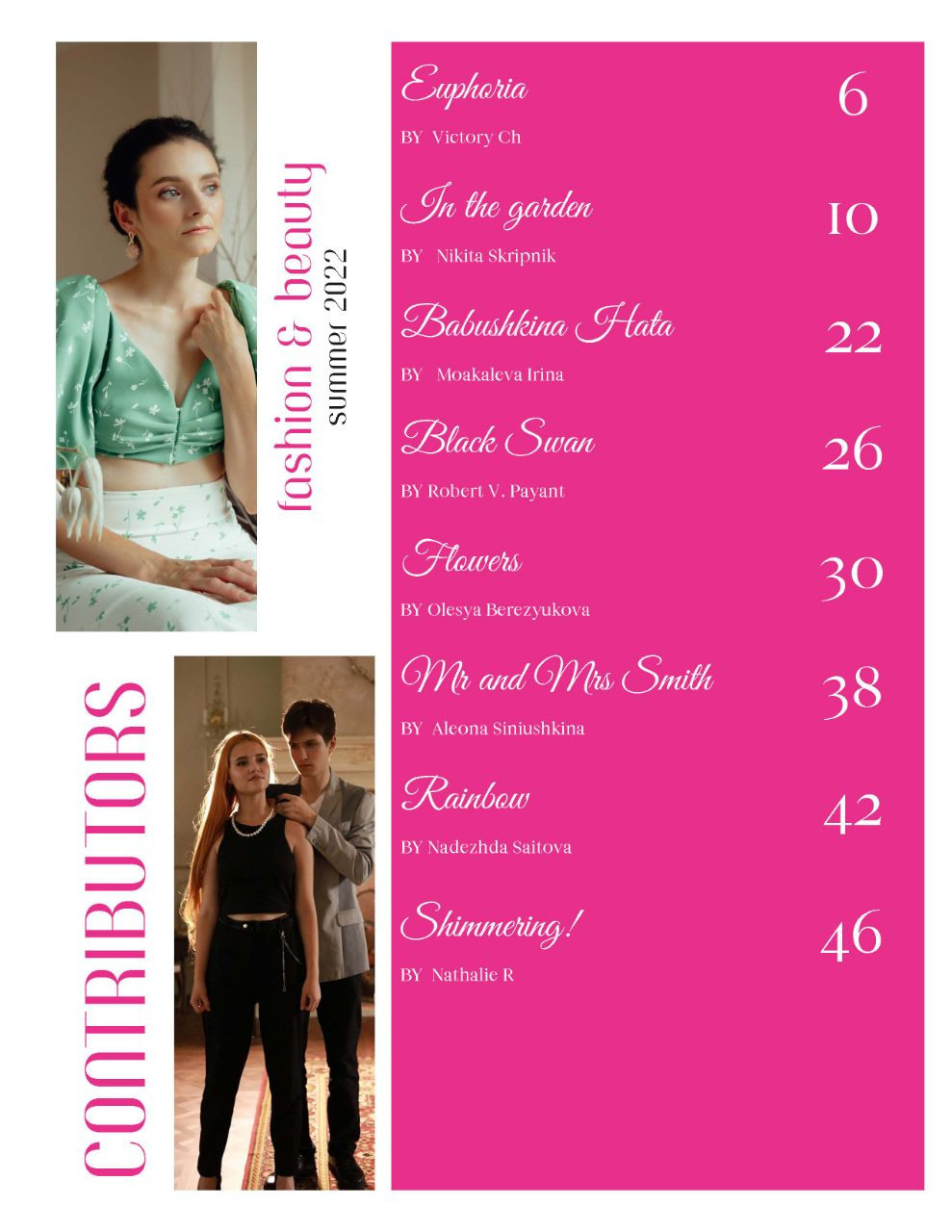 DOLCHE Мадрид, Испания. Фотограф в Адлере и  Сочи Ирина Москалева