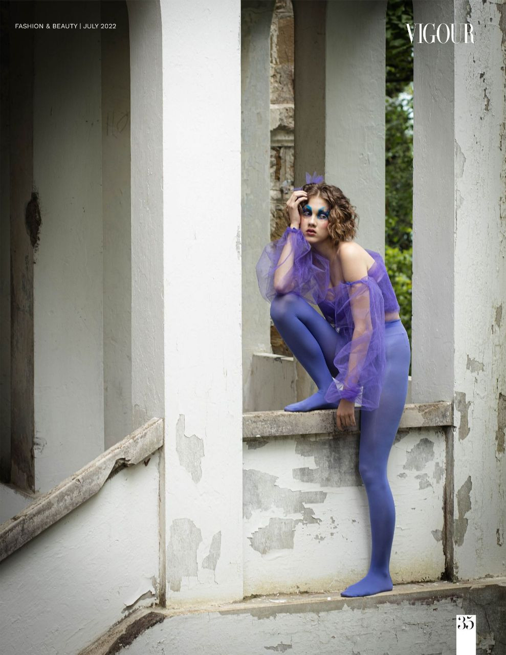 VIGOUR Канада. Фотограф в Адлере и  Сочи Ирина Москалева