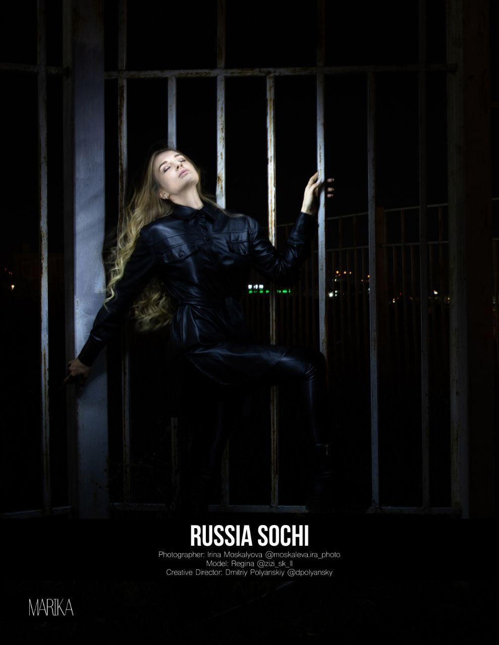 MARIKA Нью-Йорк. Фотограф в Адлере и  Сочи Ирина Москалева