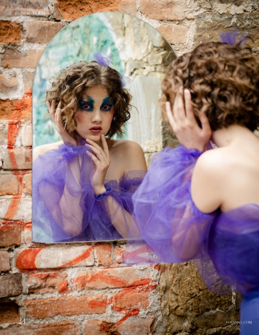 VOUS Мадрид, Испания. Фотограф в Адлере и  Сочи Ирина Москалева