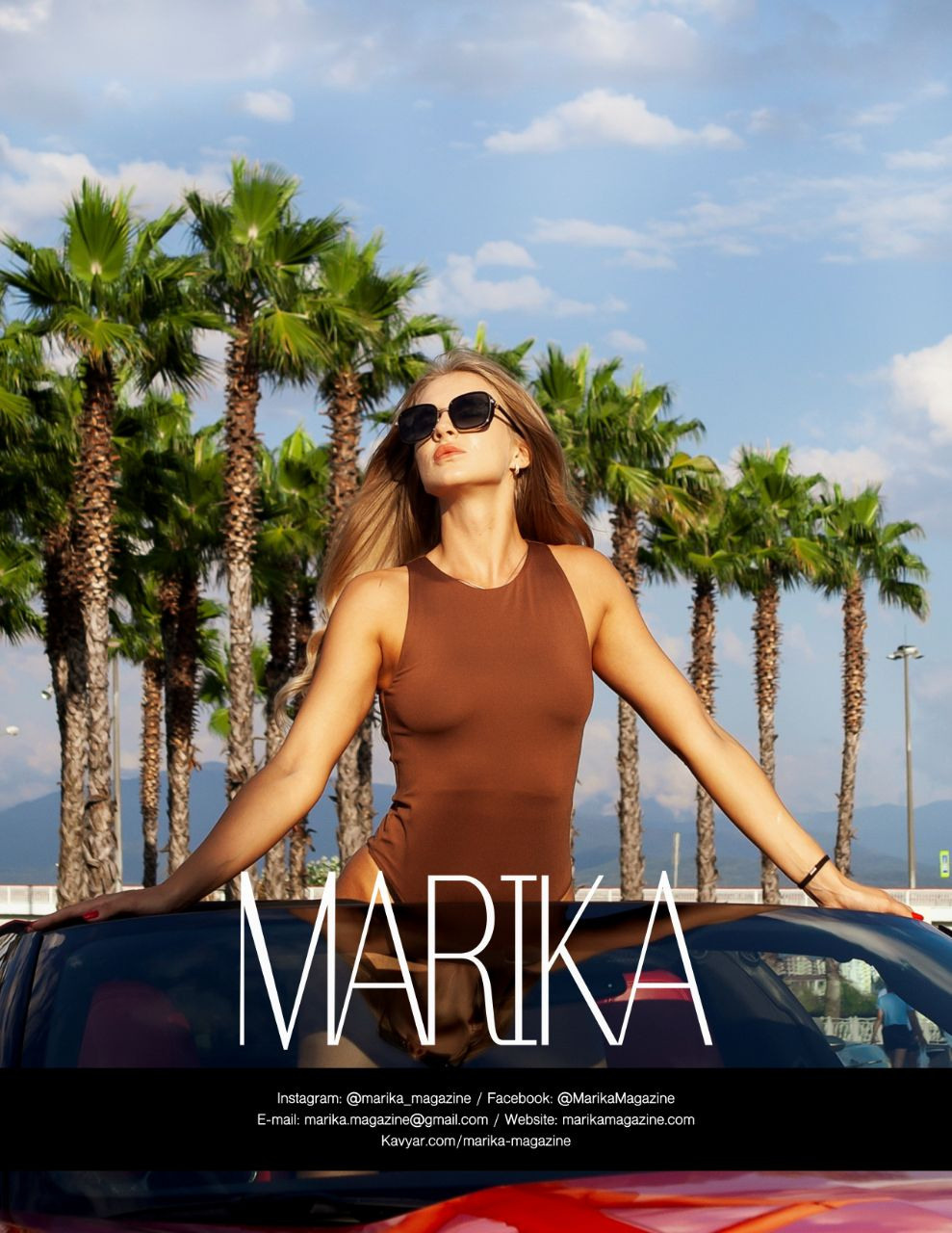 MARIKA Нью-Йорк. Фотограф в Адлере и  Сочи Ирина Москалева