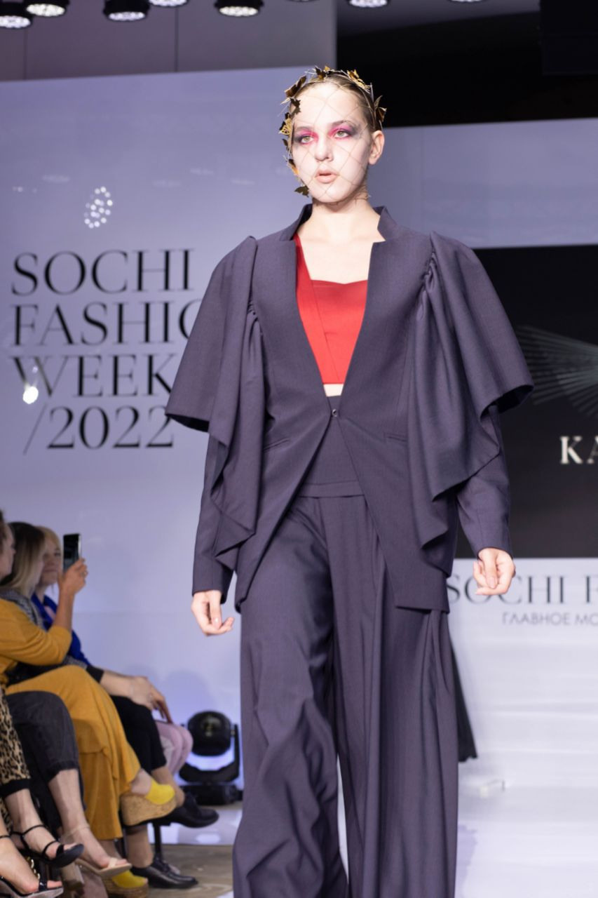 SOCHI FASHION WEEK 2022. Фотограф в Адлере и  Сочи Ирина Москалева