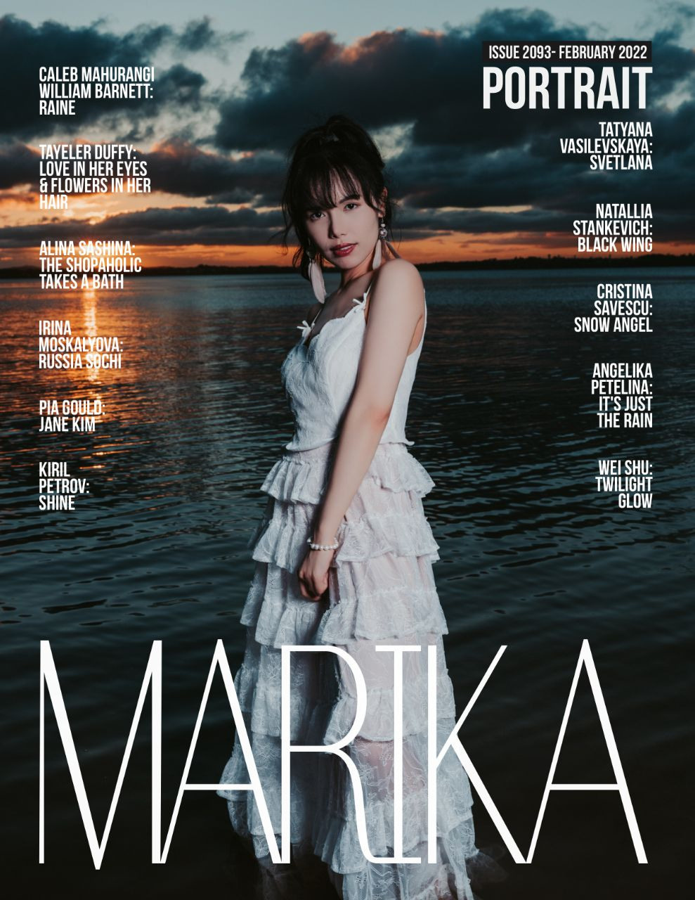 MARIKA Нью-Йорк. Фотограф в Адлере и  Сочи Ирина Москалева