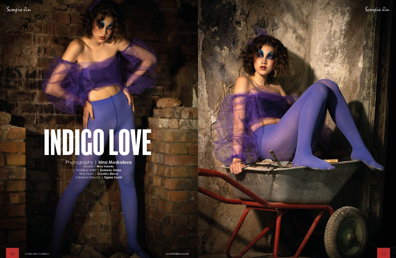 SCORPIO JIN Майями, Флорида. Фотограф в Адлере и  Сочи Ирина Москалева