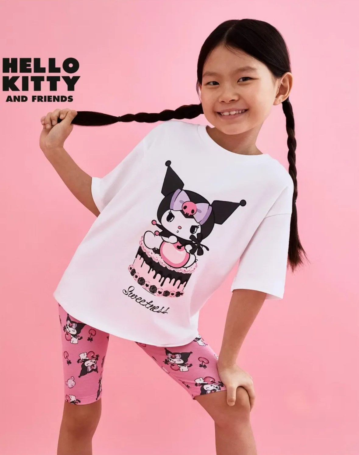 Hello Kitty. Фотограф для брендов в Москве
