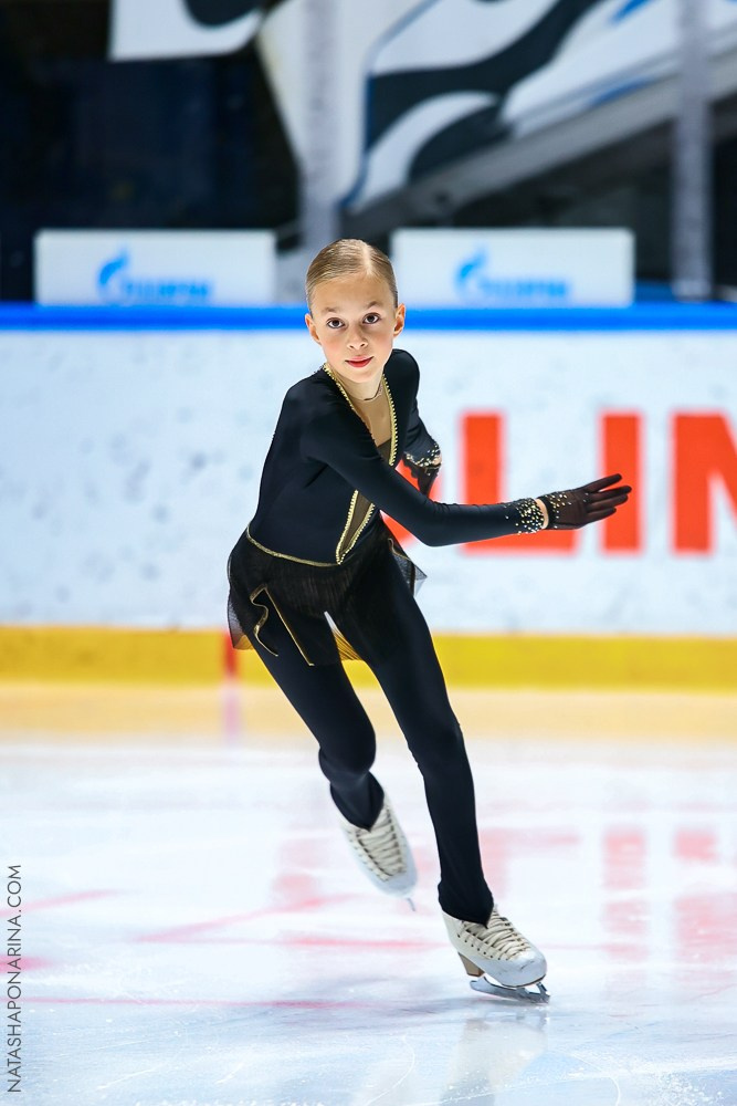 Жарко Мария октябрь 2023. Russian figure skating photographer from Saint-Petersburg
