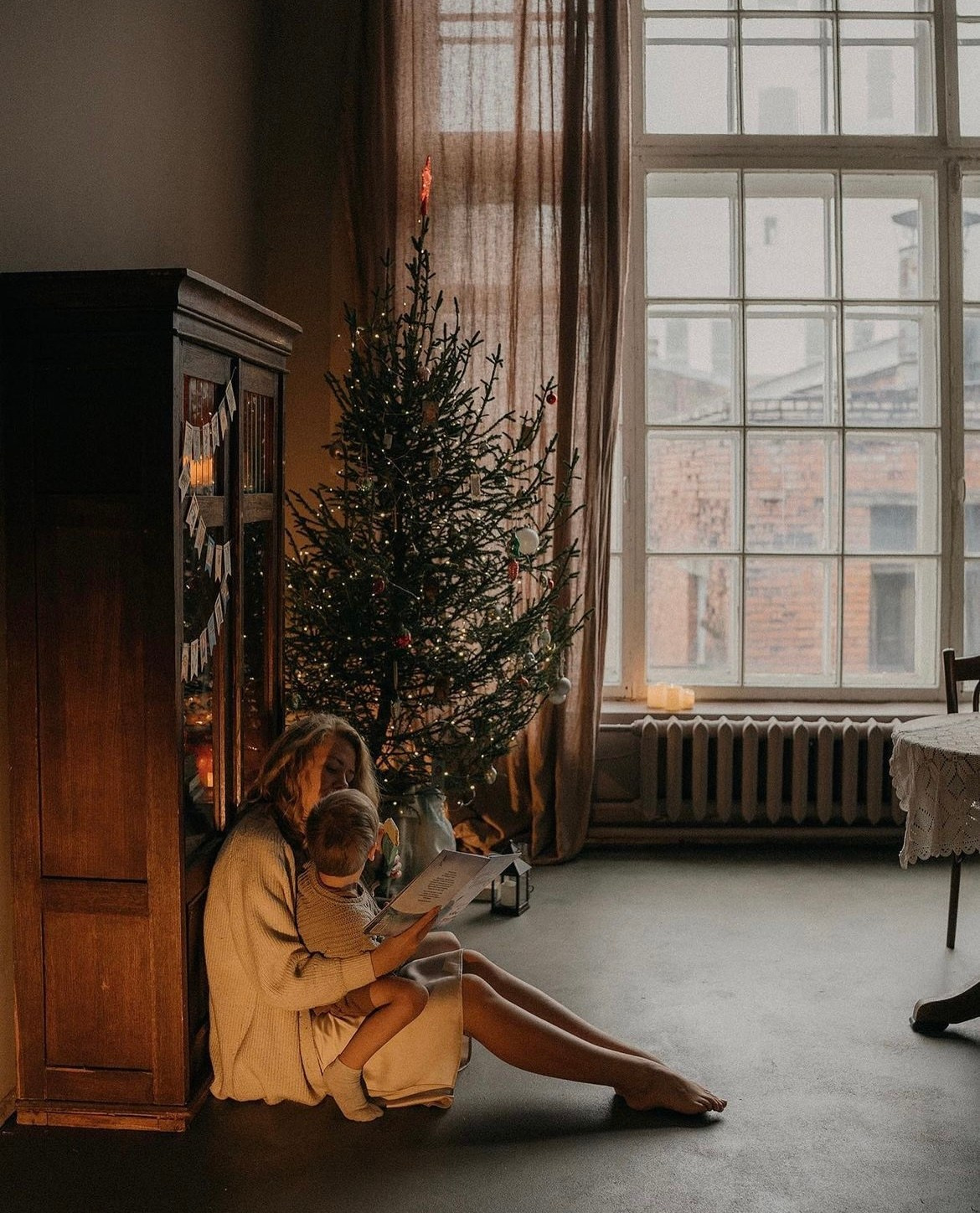 ДВЕ КОМНАТЫ. Дарья Баруткина фотограф в Санкт-Петербурге