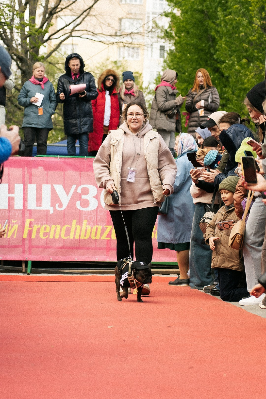 Парад Бульдогов. Axenov_eugene