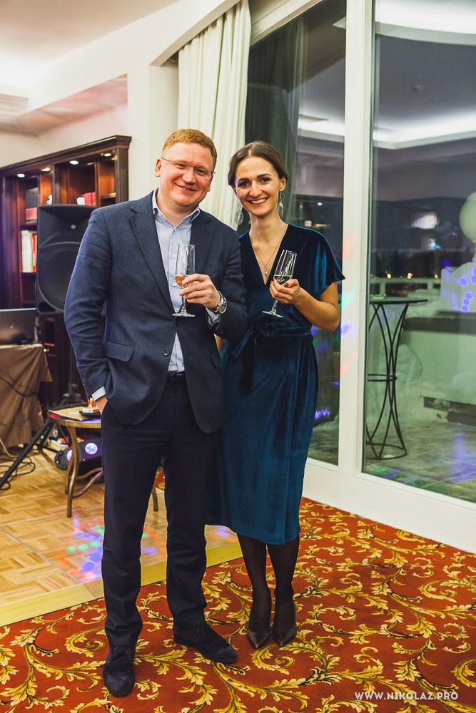 ИНГОССТРАХ ОНДД. Видеооператор/Фотограф Николай Завьялов