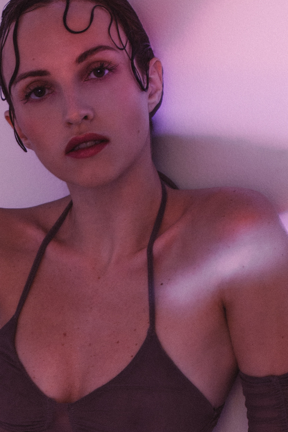 Она. Света Полетаева Москва