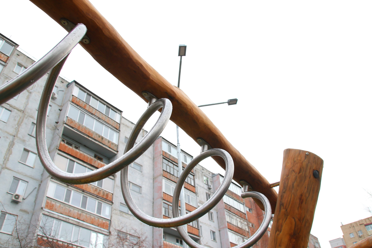 Городской пейзаж. Репортажный фотограф Анастасия Богданова из Тюмени