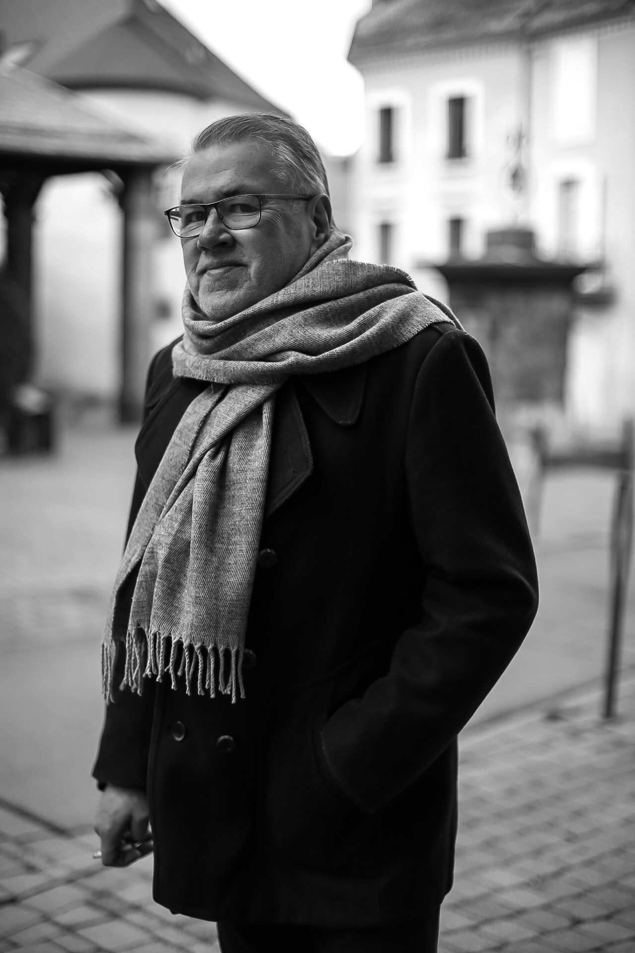 Клод и Илона