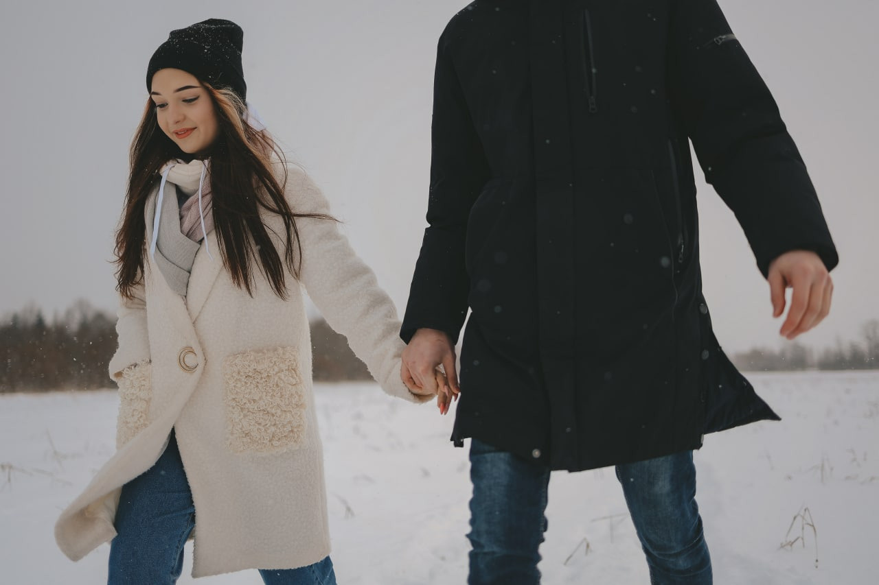 Зимние фотопрогулки. Фотограф Алена Малинина в Санкт-Петербурге Пушкин Питер СПб Семейные и детские фотосессии