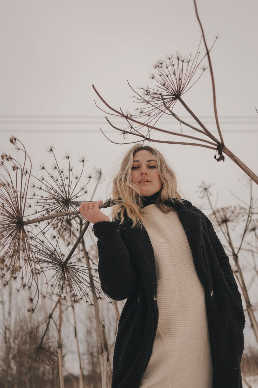 Зимние фотопрогулки. Фотограф Алена Малинина в Санкт-Петербурге Пушкин Питер СПб Семейные и детские фотосессии