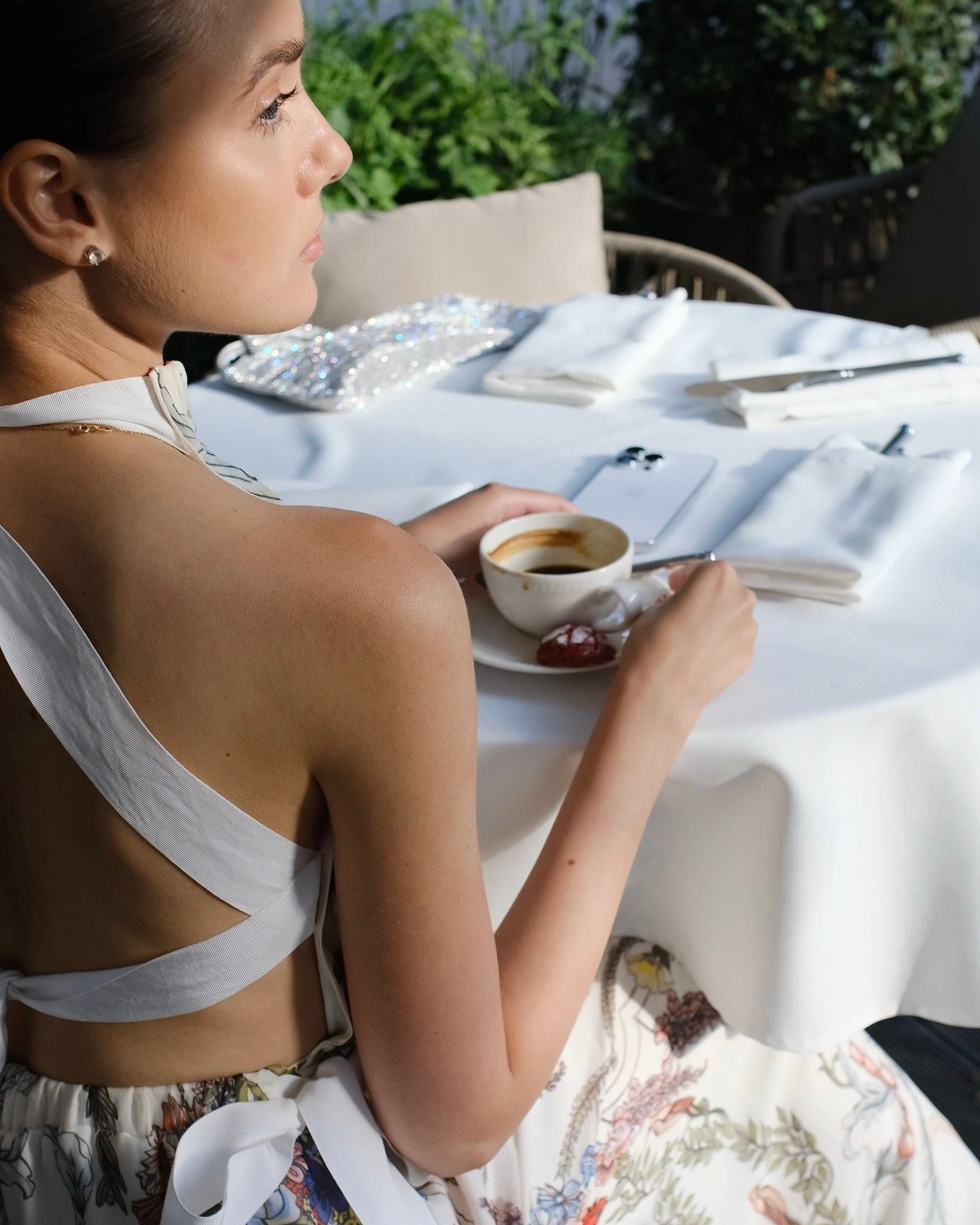 Настя. Главная