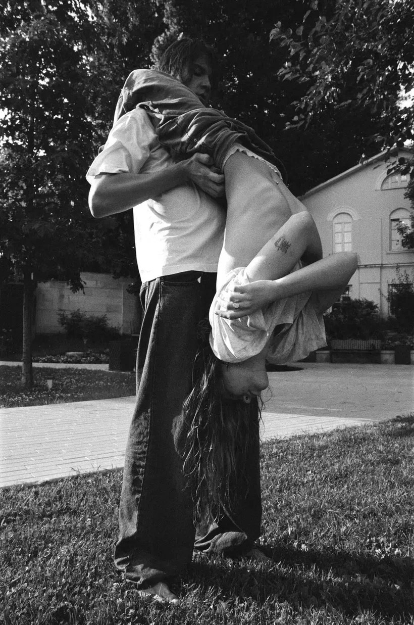 Портфолио. Visual Storyteller & Film Photographer