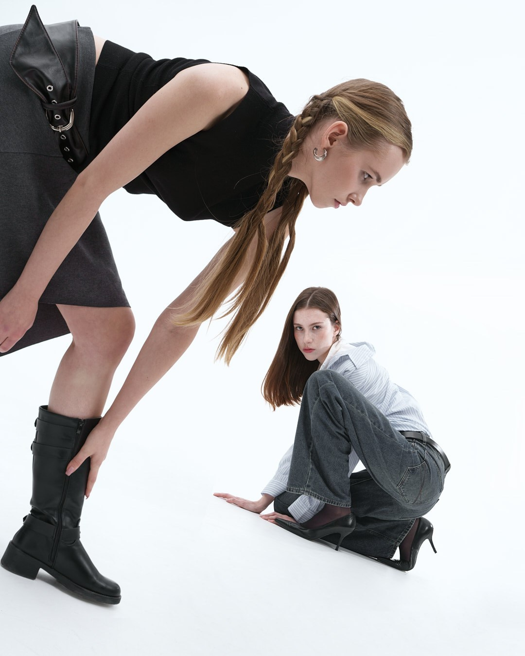 Lookbook. Верговская Софья FASHION-PHOTOGRAPHER из Санкт-Петербурга