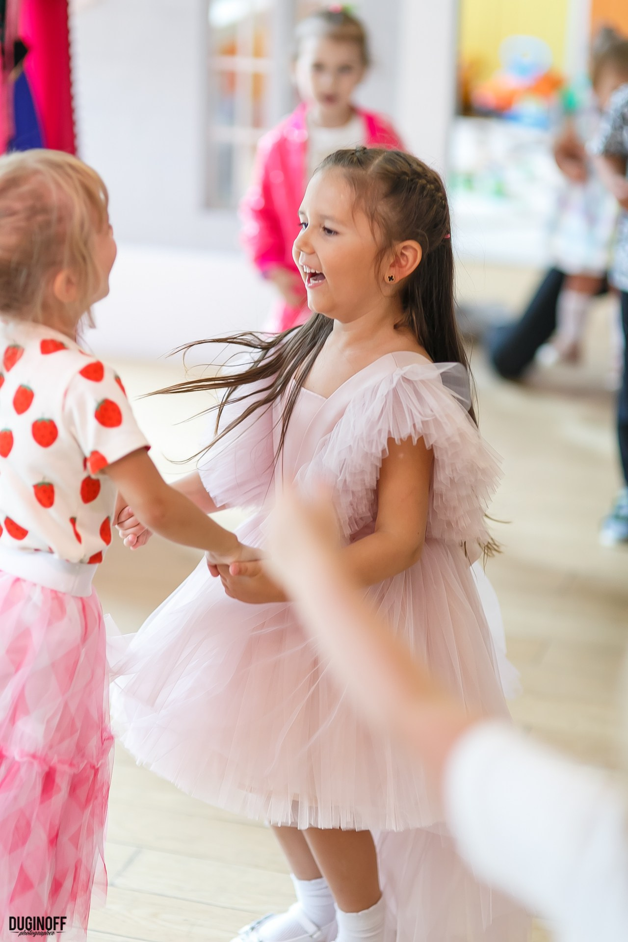 ДР МИЯ (ДЕТИ). Профессиональный фотограф Дугинов Николай | Екатеринбург