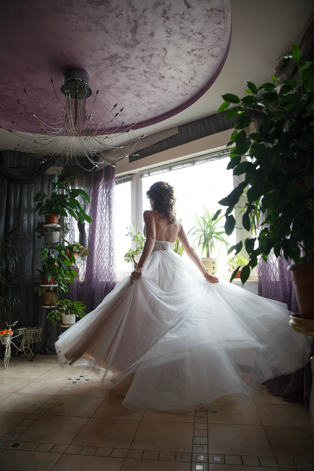 Дарья и Артем. Фотограф в Москве Валентина Чемерилова