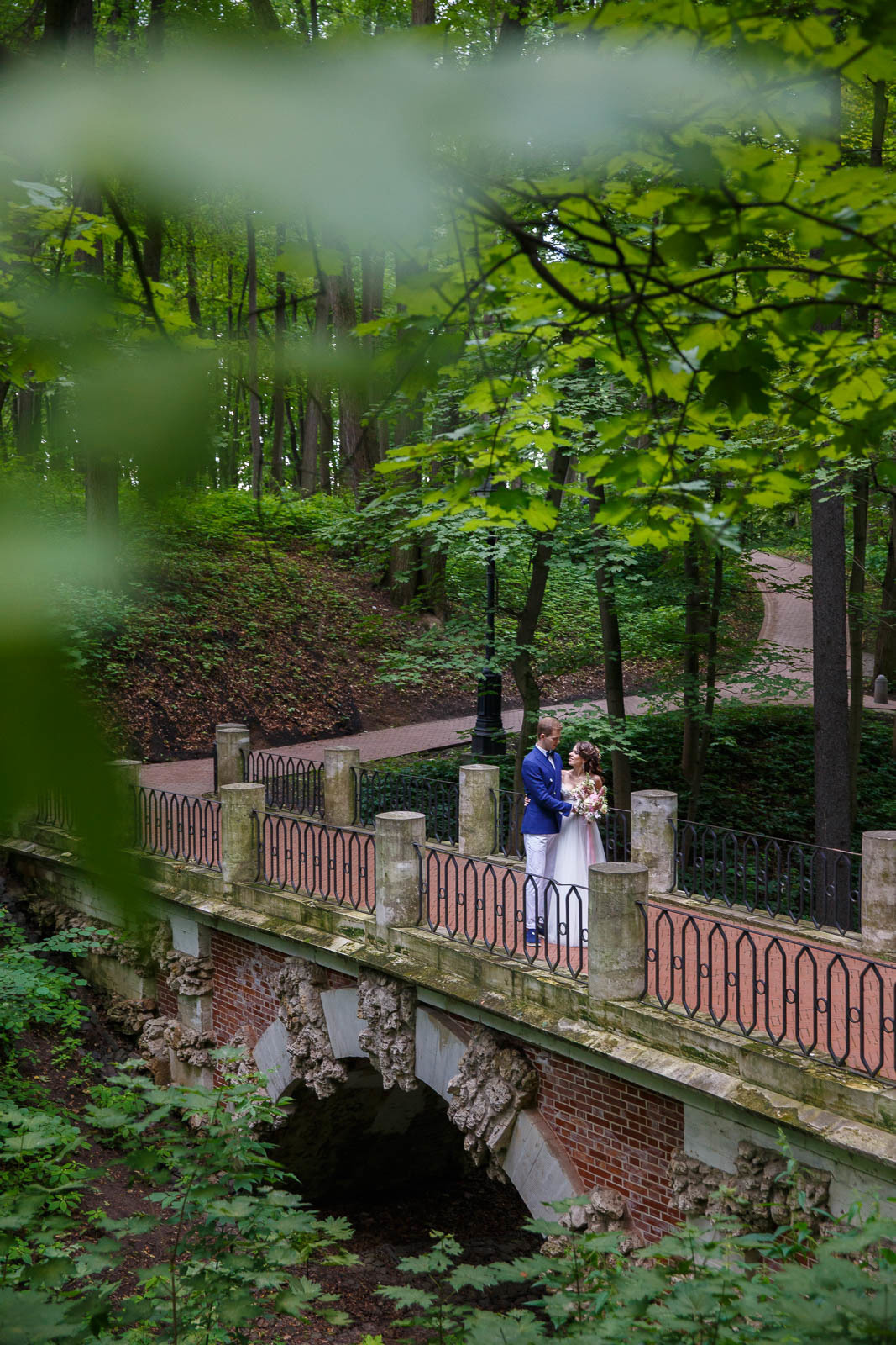 Дарья и Артем. Фотограф в Москве Валентина Чемерилова