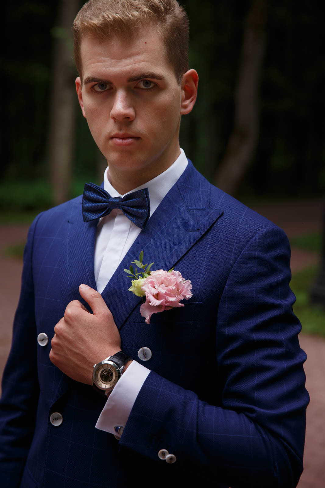 Дарья и Артем. Фотограф в Москве Валентина Чемерилова