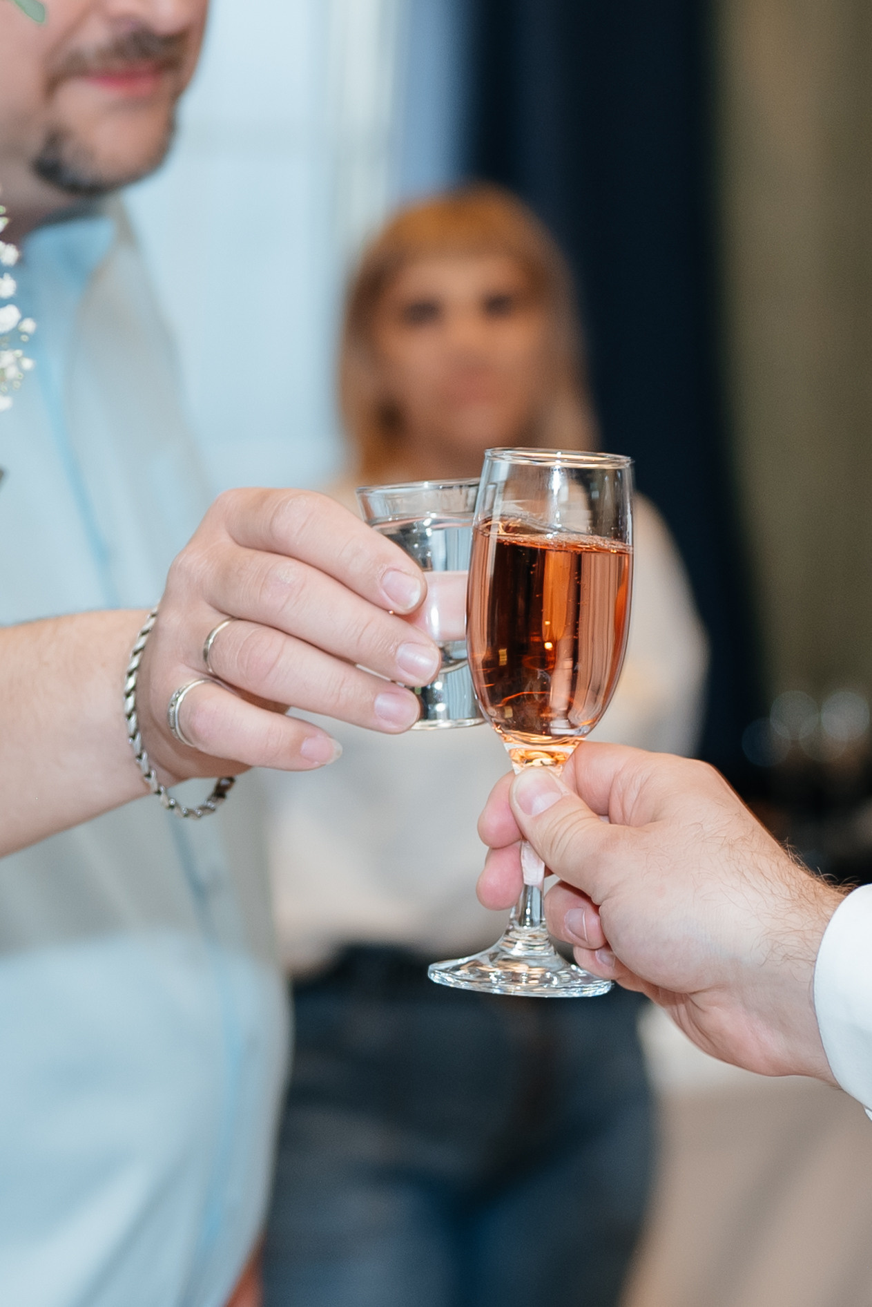 Вероника и Илья. Свадебный и семейный фотограф Юлия Чернобай | Подольск, Москва, Московская область