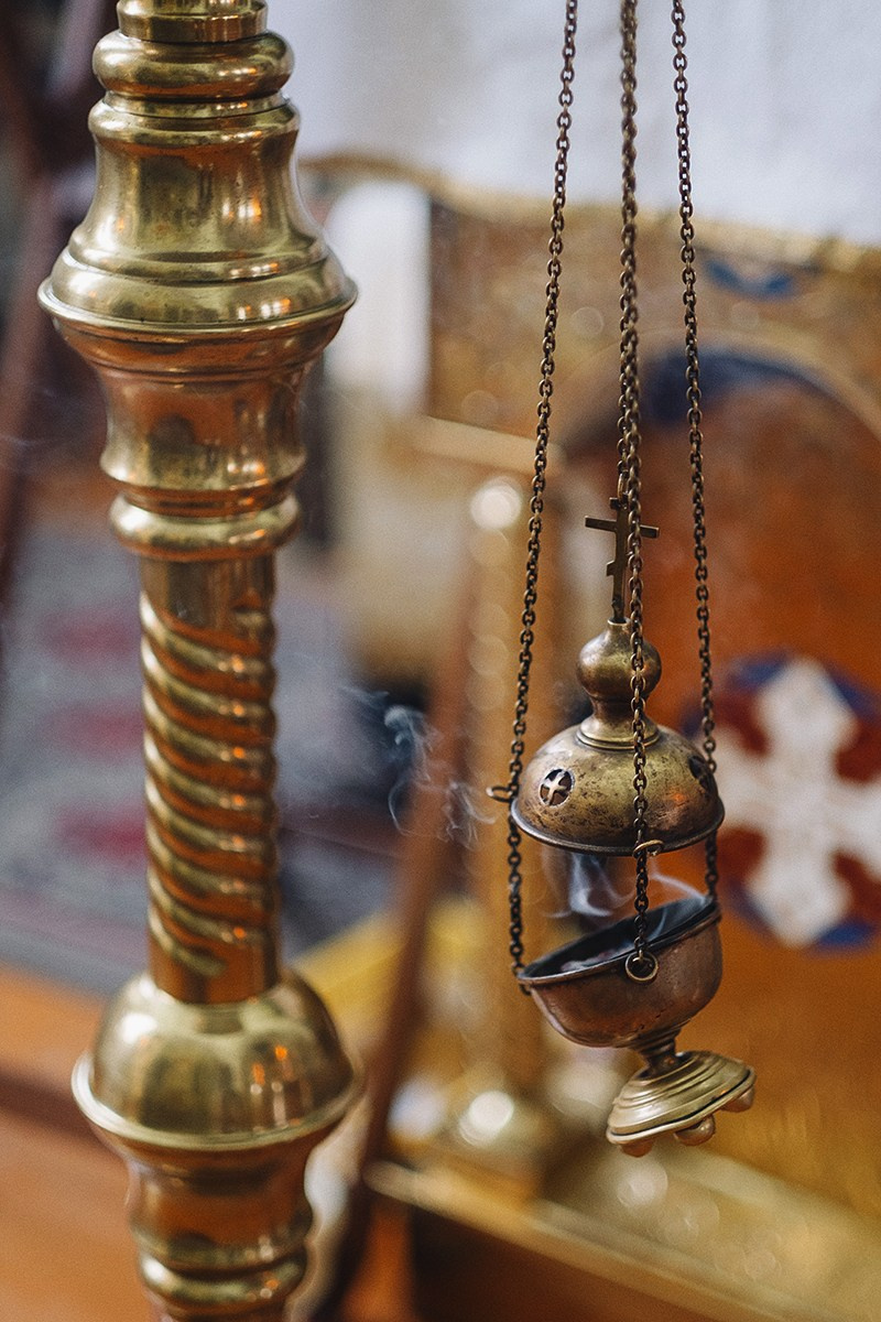 Крещение Коргуза. Свадебный и семейный фотограф в Казани и Зеленодольске Ланочкин Илья