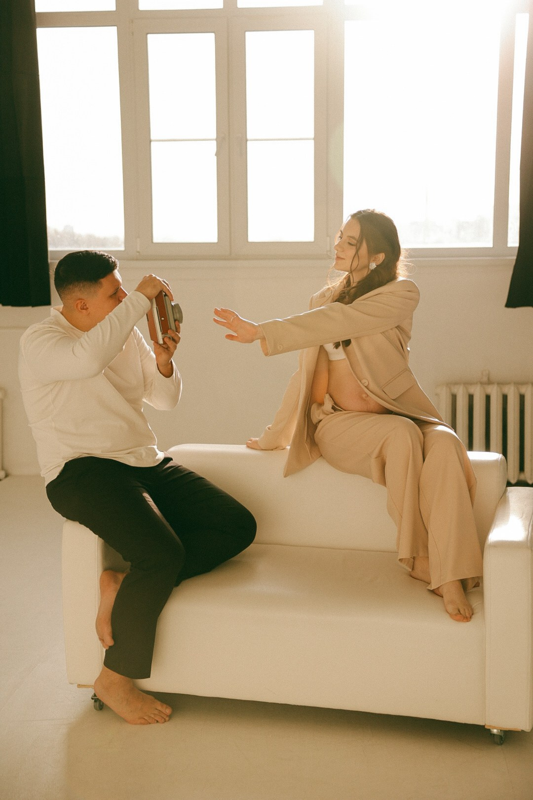 Саша и Алена. Фотограф Нижний Новгород