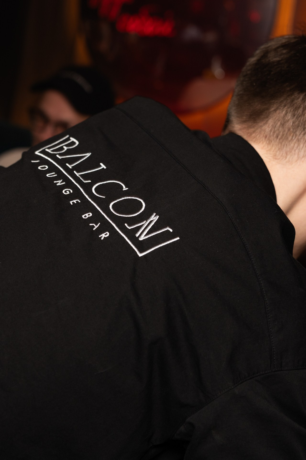 BALCON LOUNGE B-DAY Party. Фотограф Элина Брусенцева