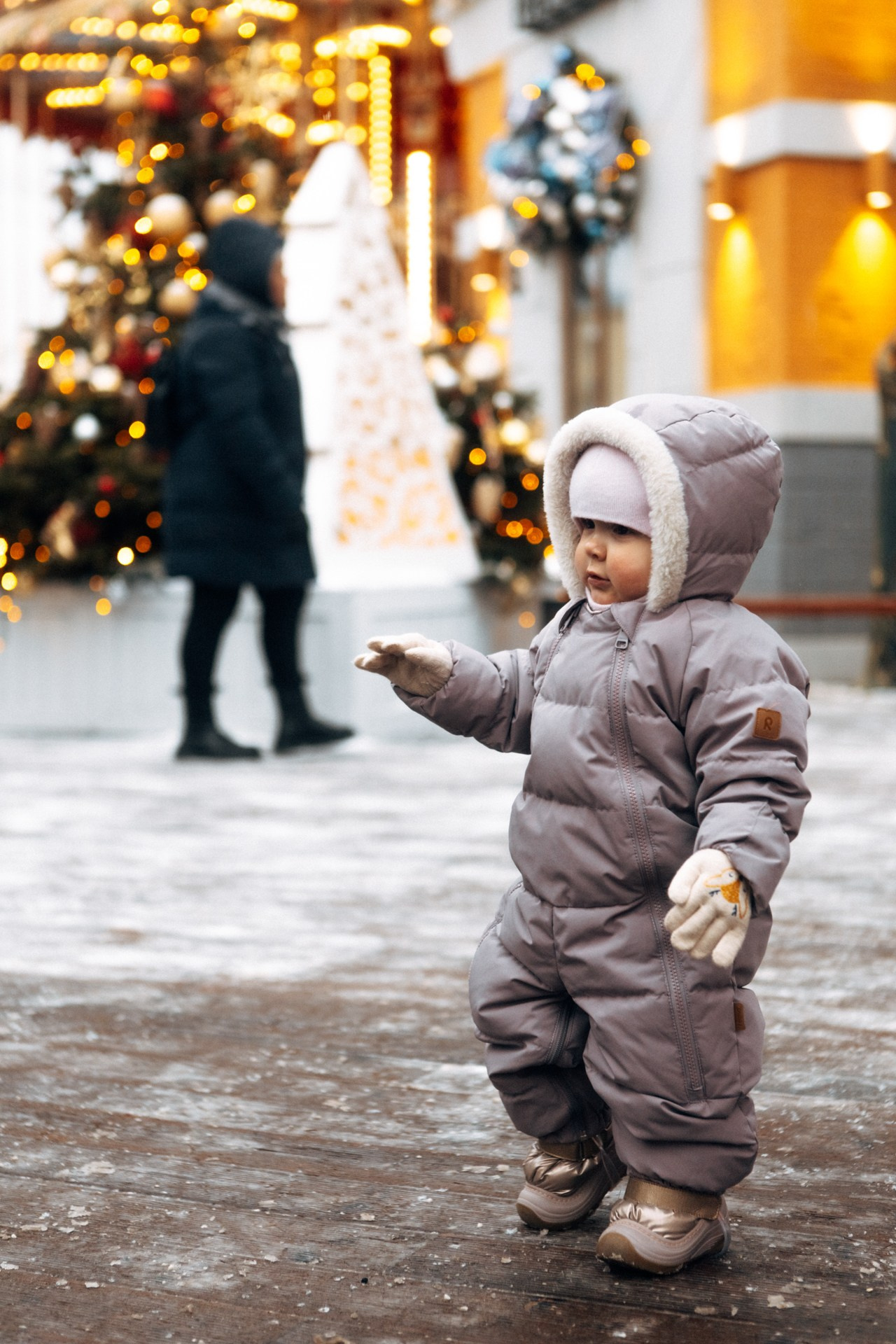 Московские сезоны. Фотограф Владимир Молоканов