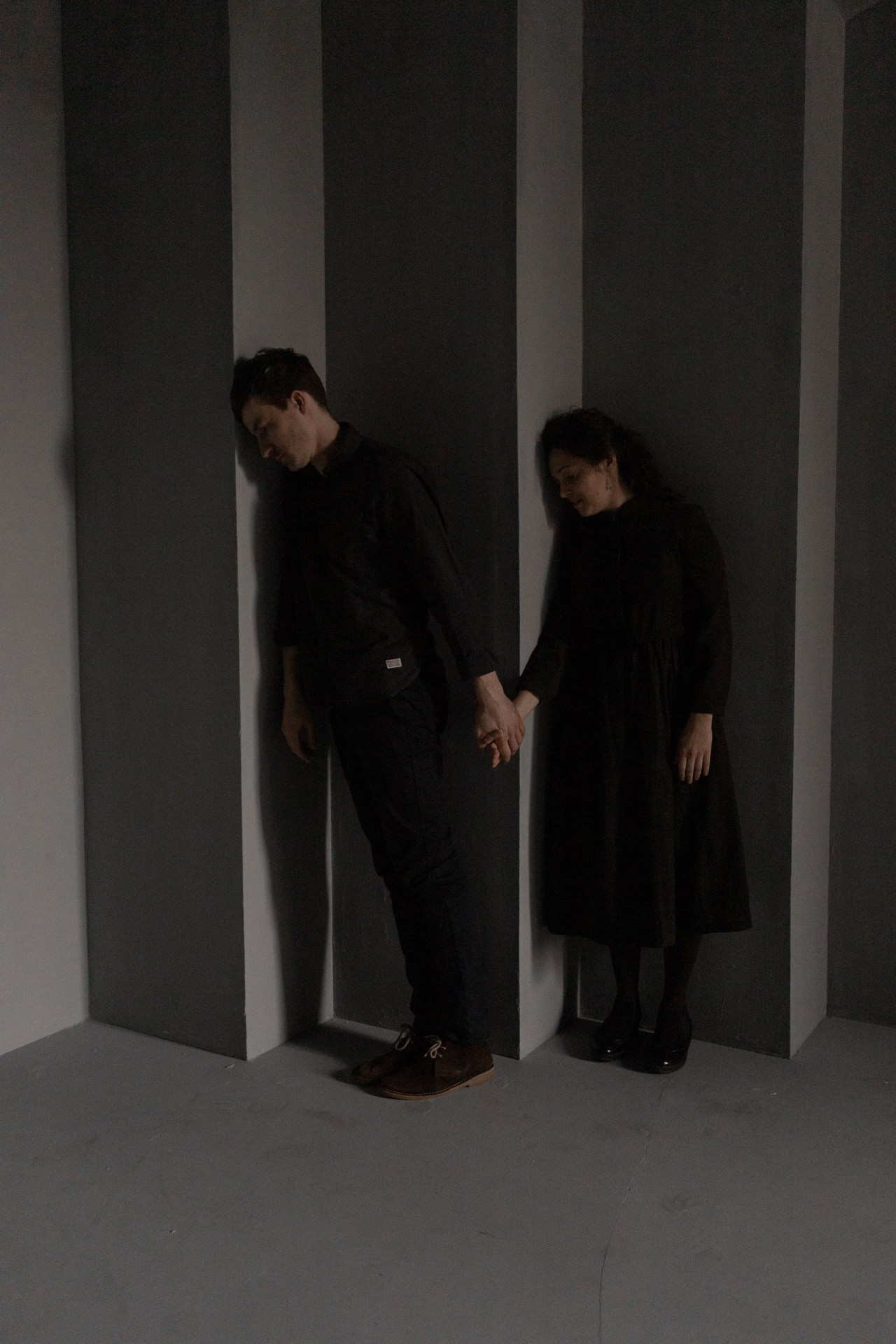 Главные роли. Фотограф Владимир Молоканов