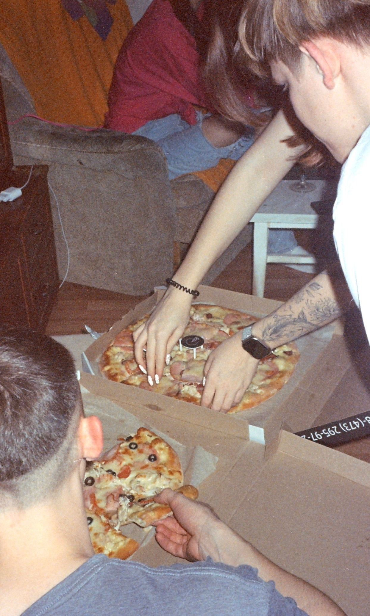 Пленка | 35 mm. Надточиев Сергей. Фотограф Воронеж