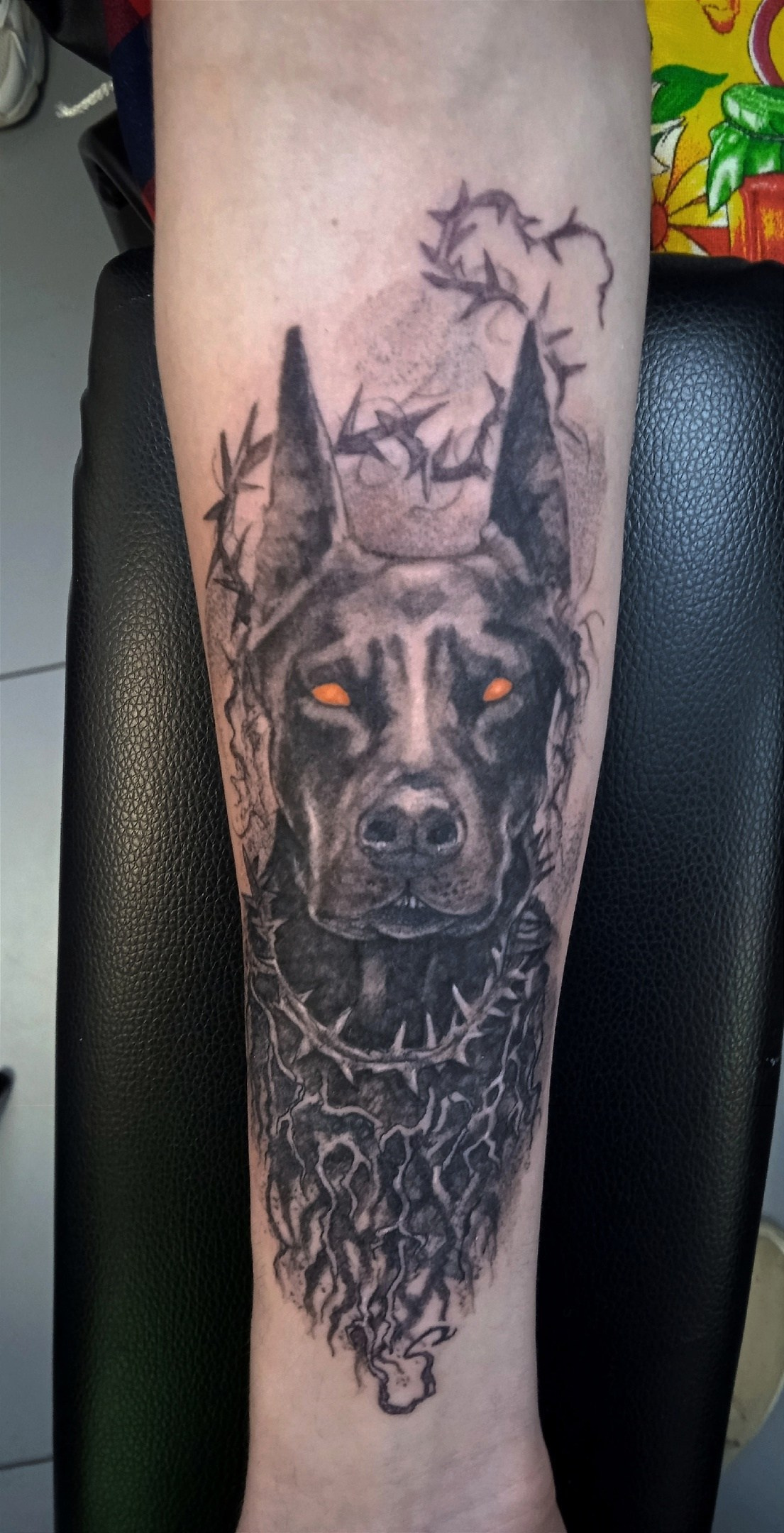 Тату. Яр Панов Арт.Картины, татуировки, роспись стен и одежды в Москве