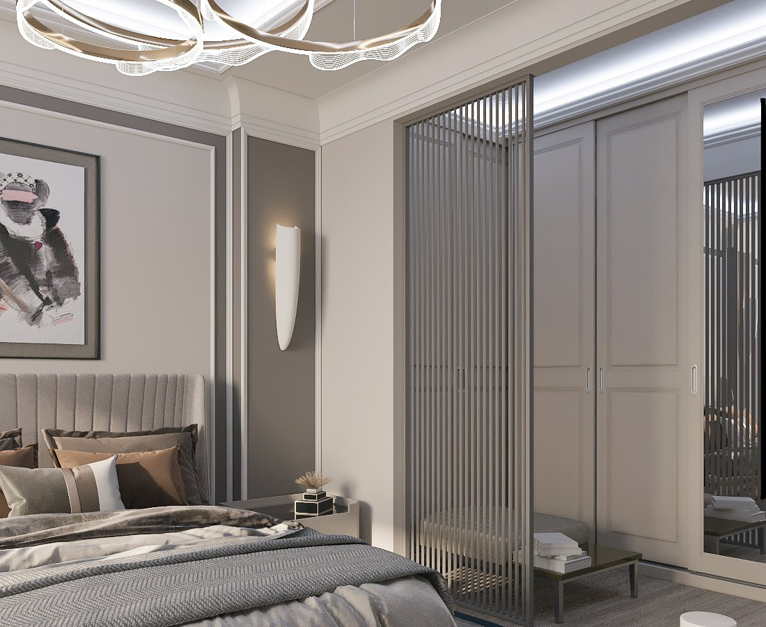 Дизайн интерьера в Ростове-на-Дону — ЖК Бристоль