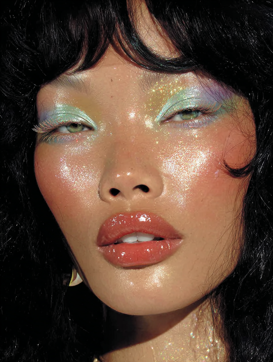 Модели смешанный стиль. AI — креатор