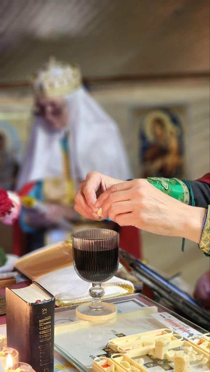 2025-04-20 Подольск Пасха. Собор Отрасли