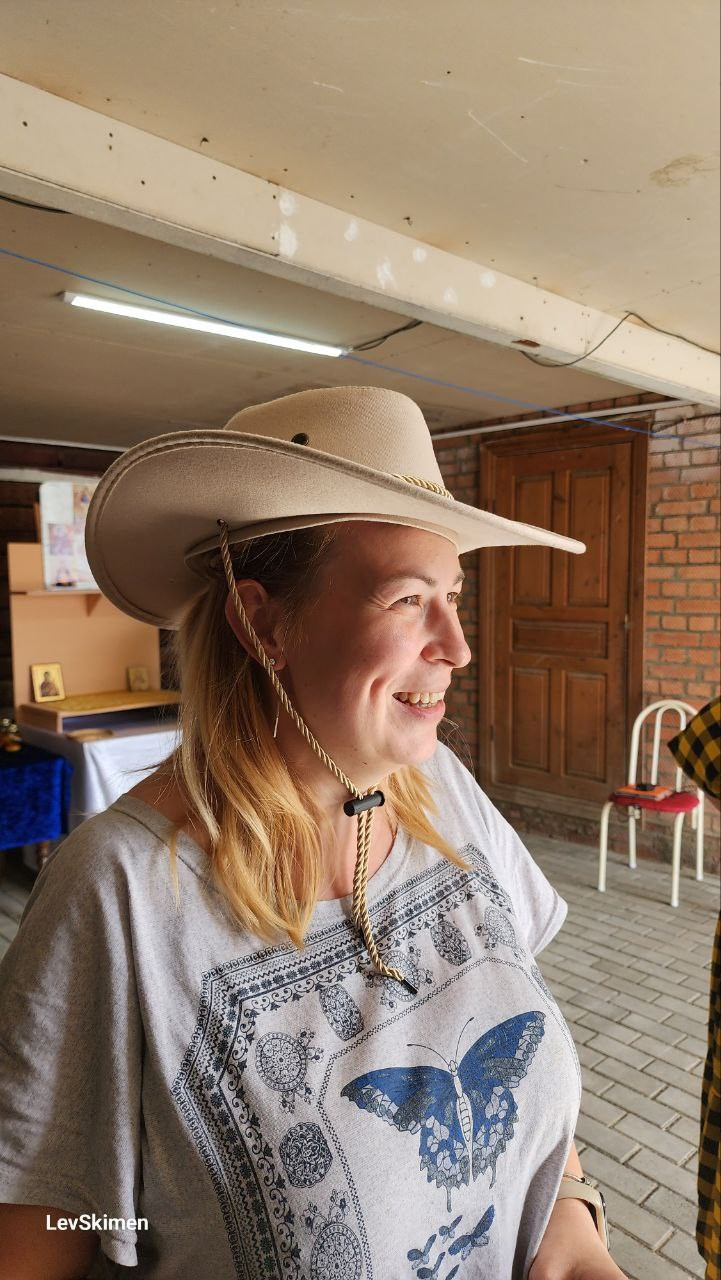 Литургия в Горячем Ключе (2024-09-21). Собор Отрасли