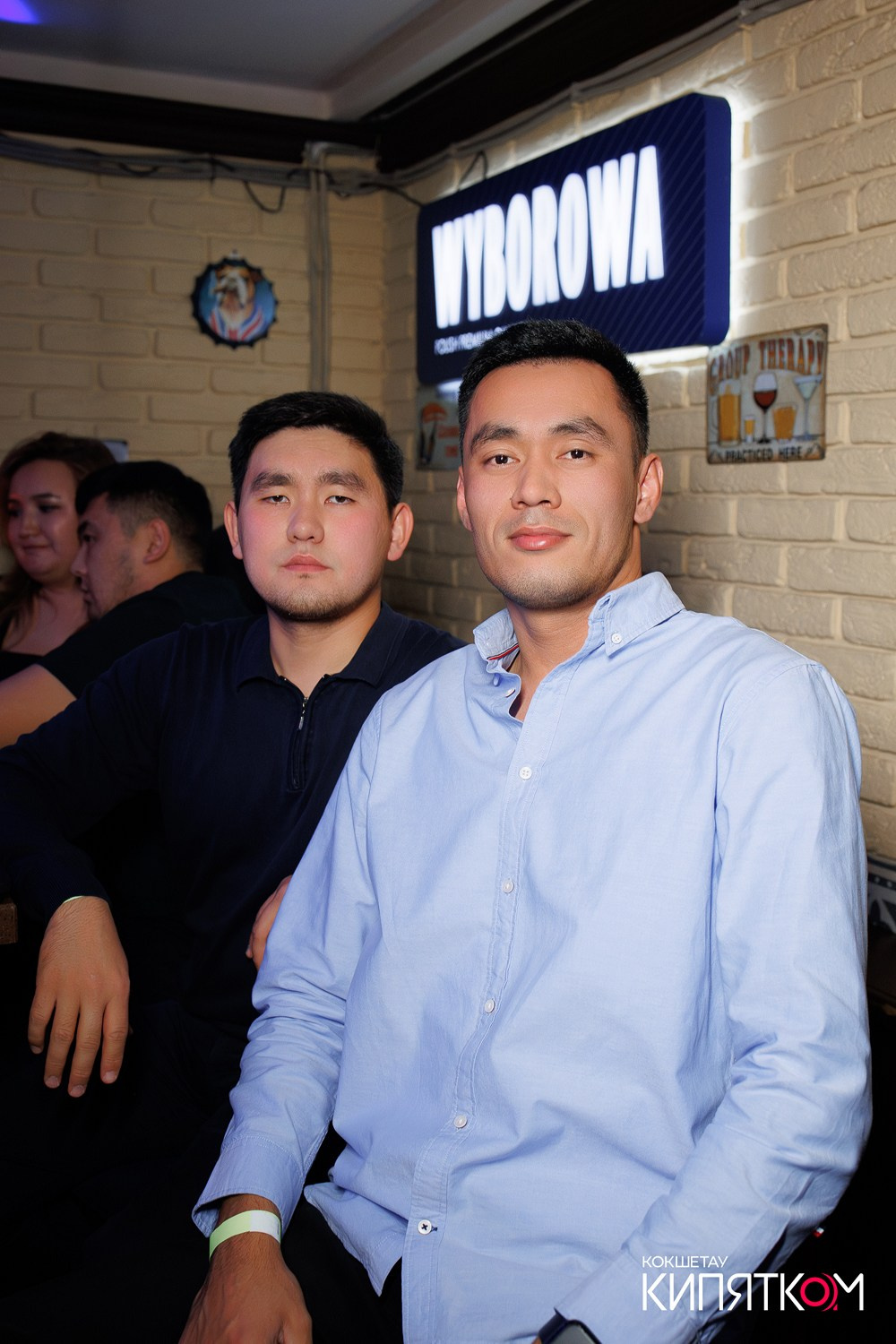 GENTLEMAN PUB. КИПЯТКОМ КОКШЕТАУ