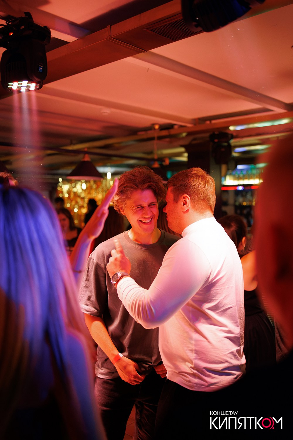 GENTLEMAN PUB. КИПЯТКОМ КОКШЕТАУ