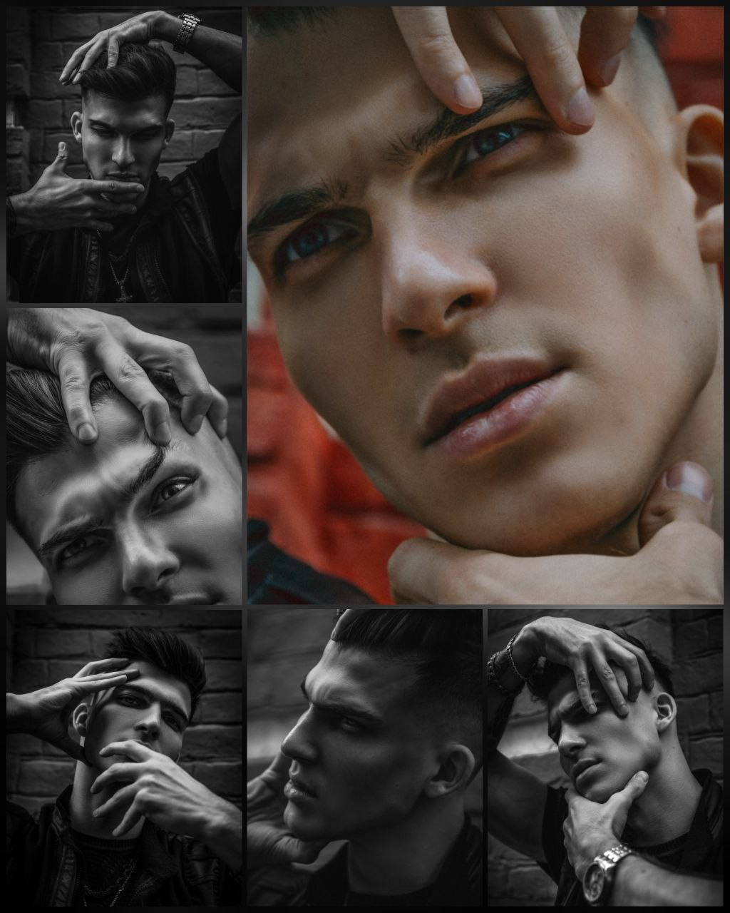 KSON. Портретный фотограф в Москве Дарья Цезария