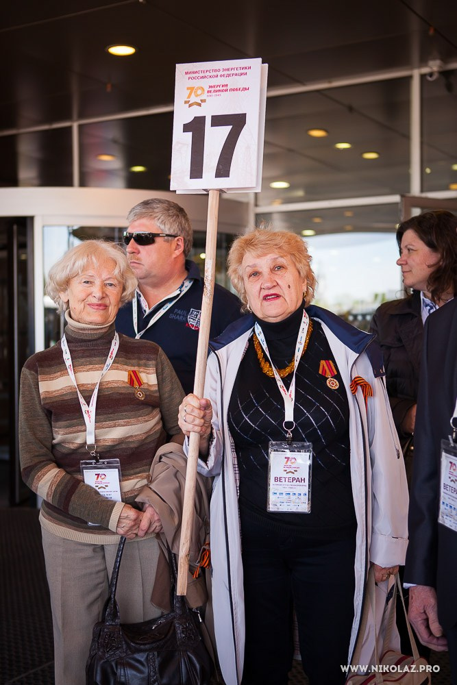 Русгидро (9 мая). Видеооператор/Фотограф Николай Завьялов