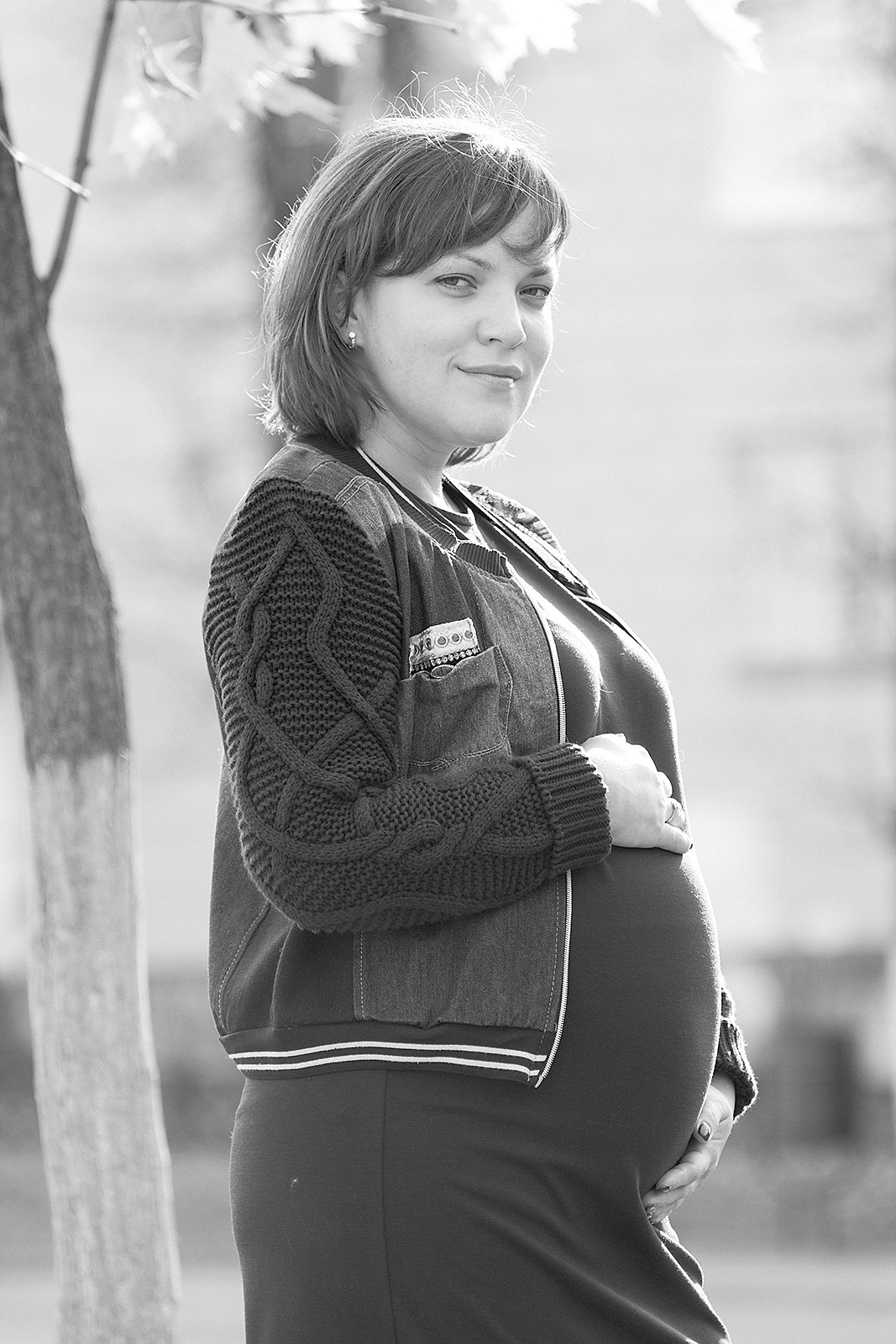 Беременность. Портретный и модельный фотограф в Иванове