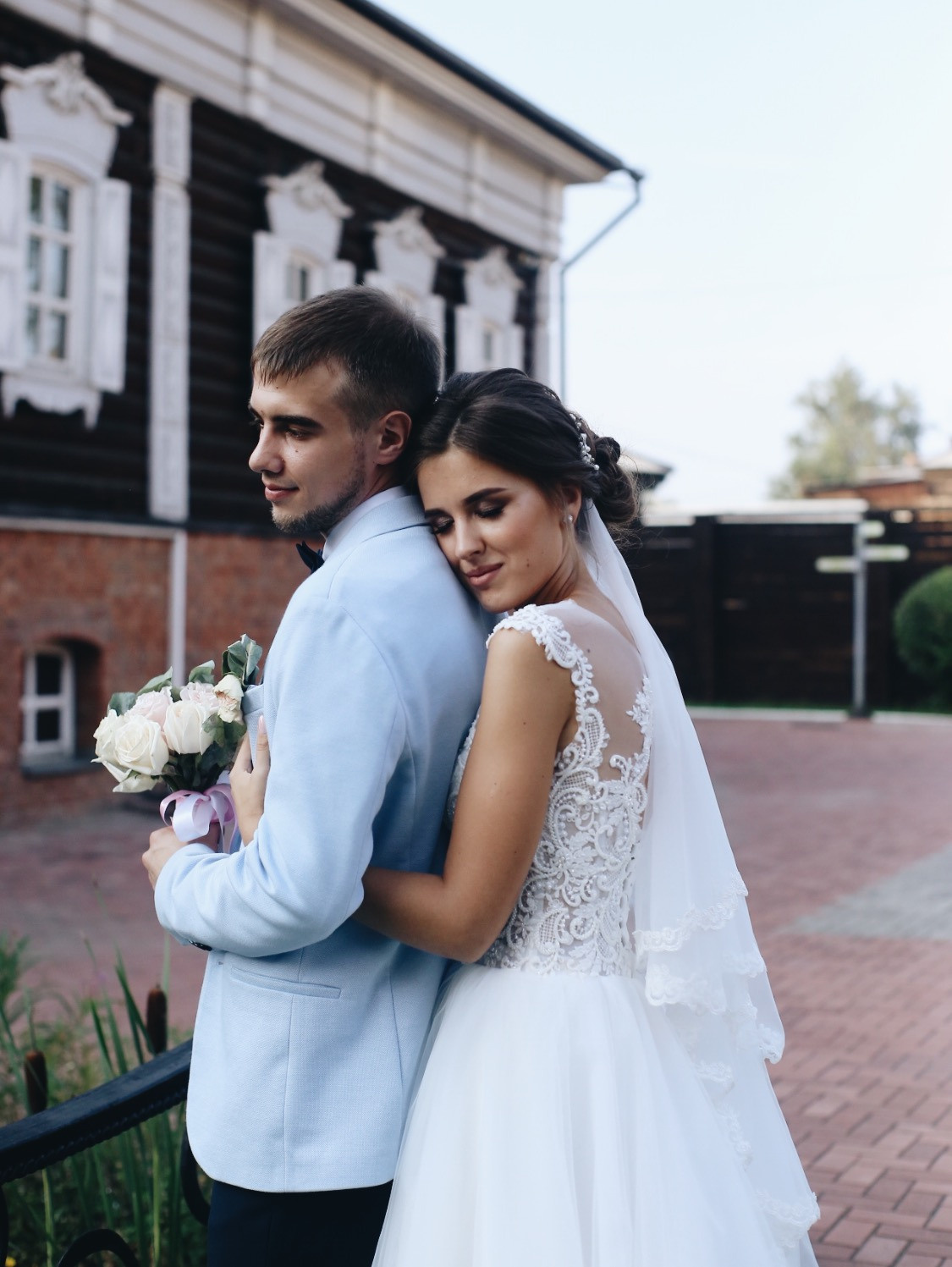 Свадебное портфолио. Фотограф в Иркутске