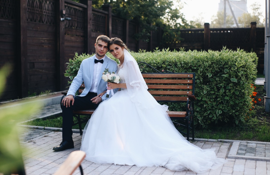 Свадебное портфолио. Фотограф в Иркутске