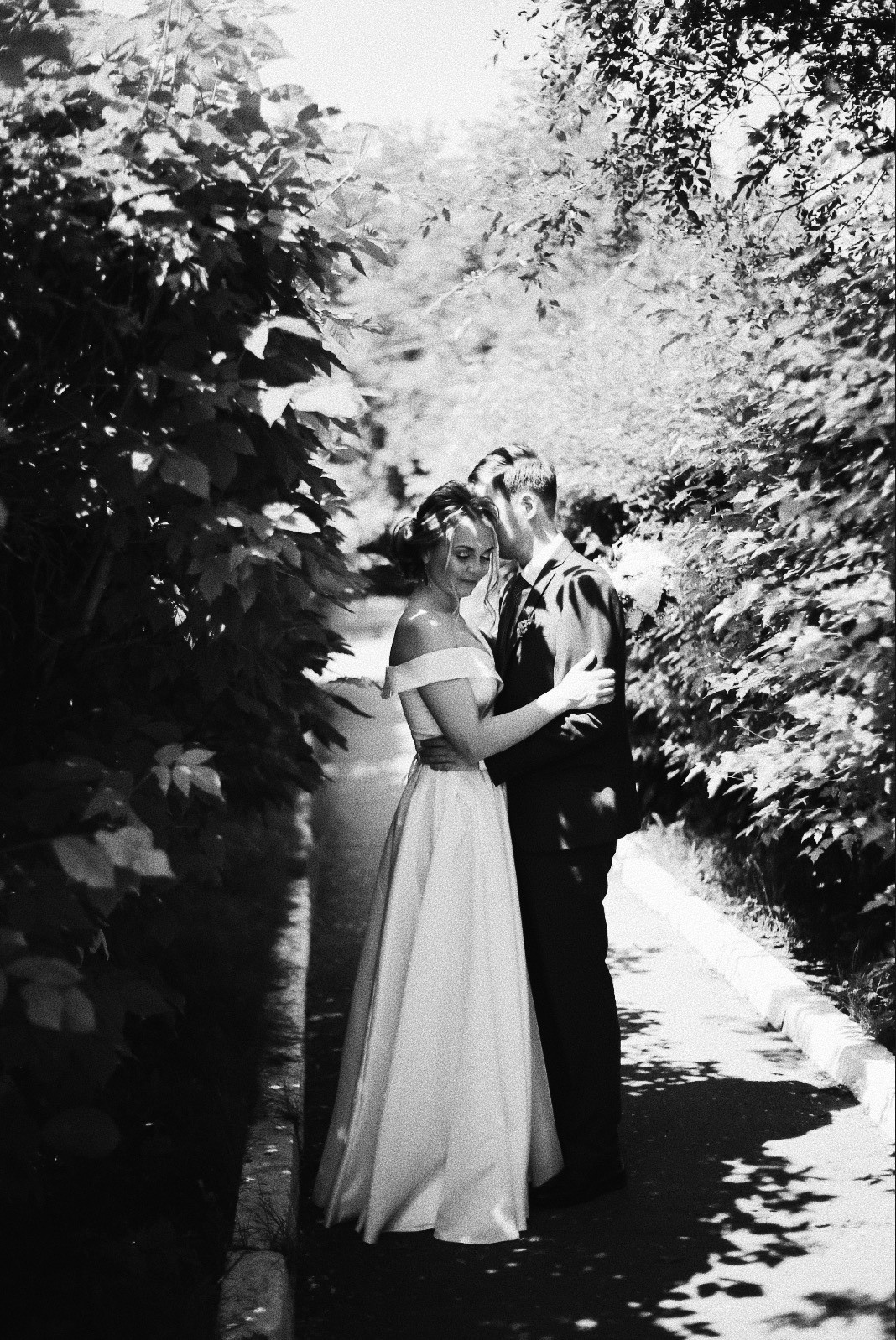 Свадебное портфолио. Фотограф в Иркутске