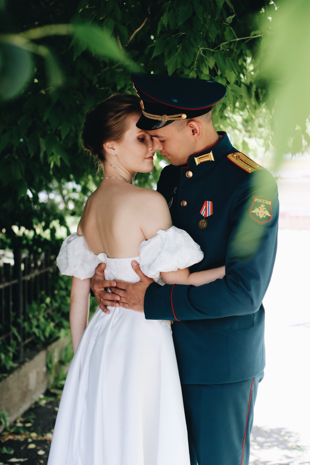 Свадебное портфолио. Фотограф в Иркутске