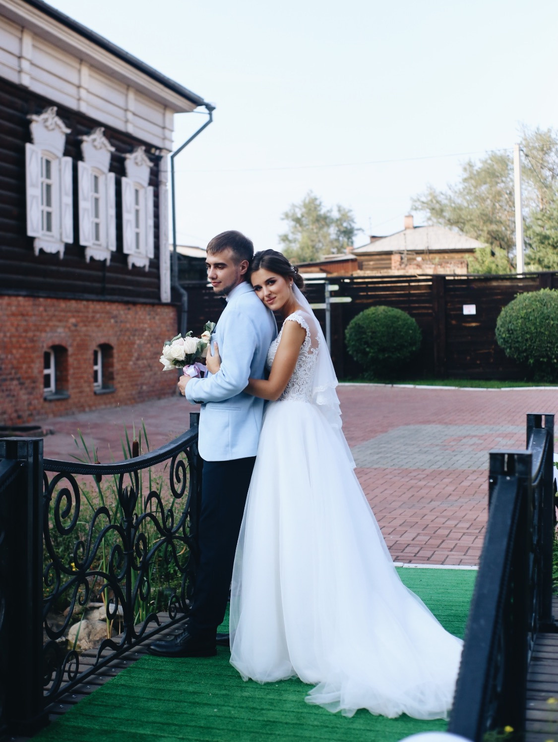 Свадебное портфолио. Фотограф в Иркутске