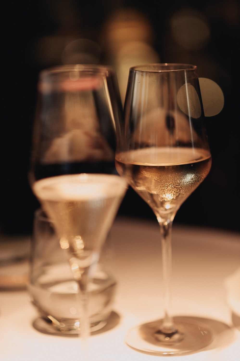 Ужин в ресторане Магадан. Night2Day Санкт-Петербург