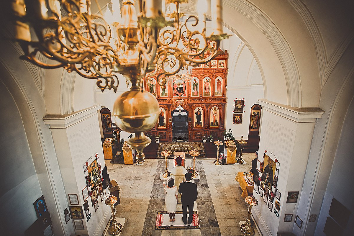 Таинство Венчания. д. Кулаково. Церковь Николая Чудотворца. Фотограф Полина Егорова город Тюмень