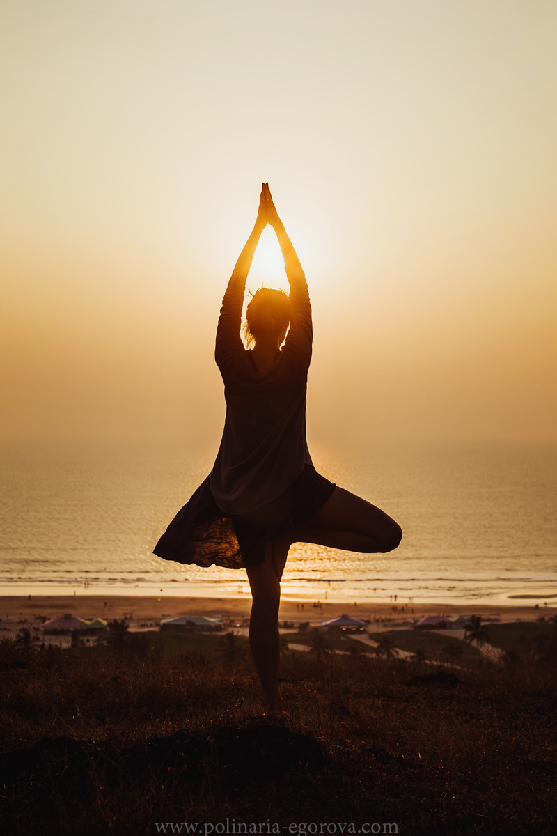 Sunset. Фотограф Полина Егорова город Тюмень